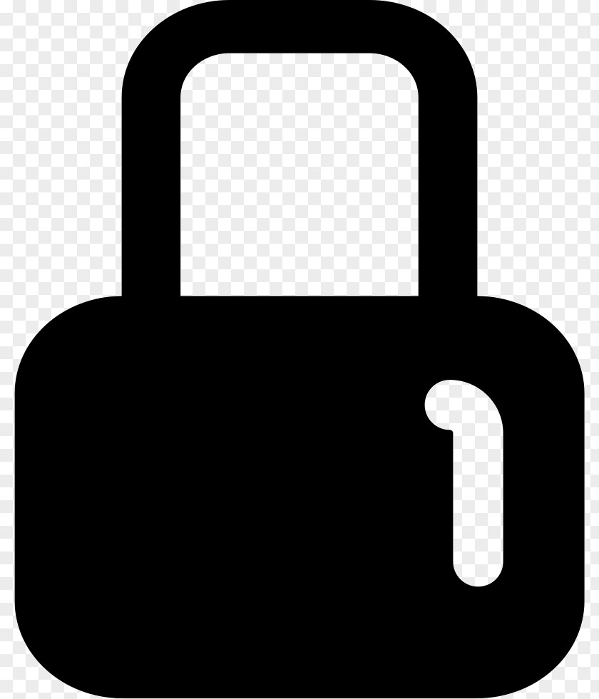 Padlock Security Alarms & Systems Safety PNG