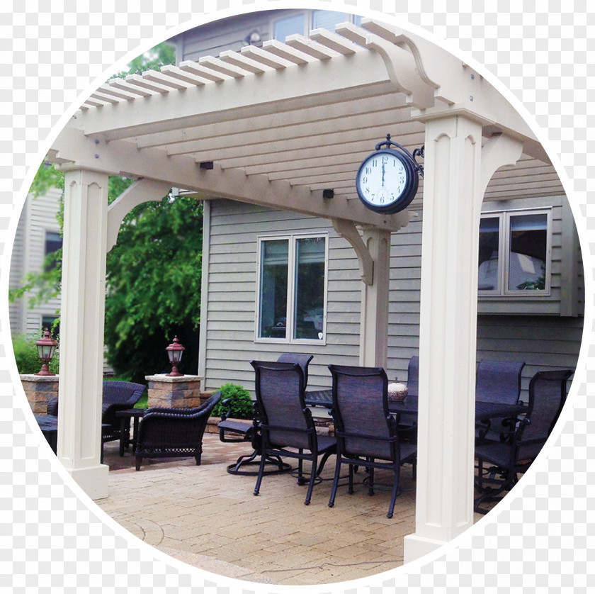 Shade Canopy Patio Roof Pergola PNG