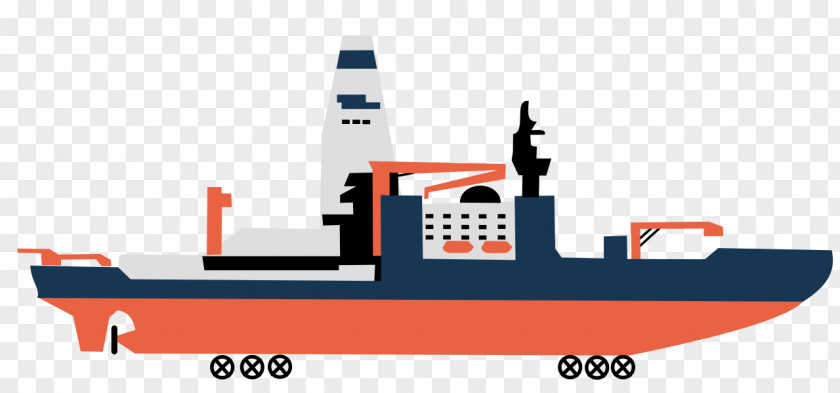 Ship Boat Clip Art Icebreaker Image PNG