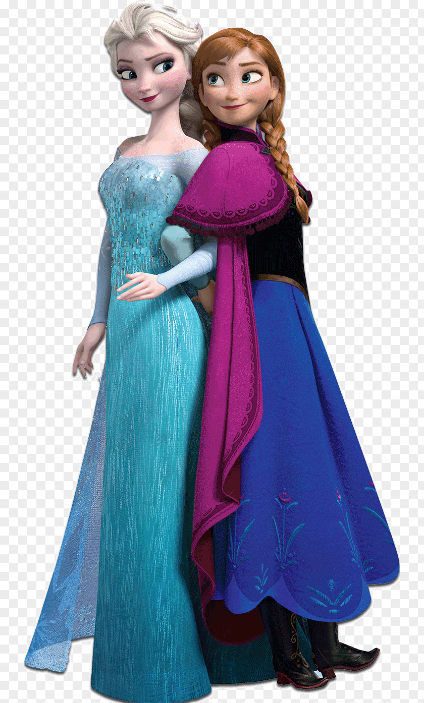 Sister Jennifer Lee Elsa Kristoff Anna Frozen PNG