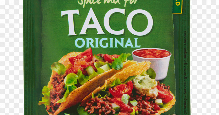 Taco Salsa Mexican Cuisine Spice Mix PNG