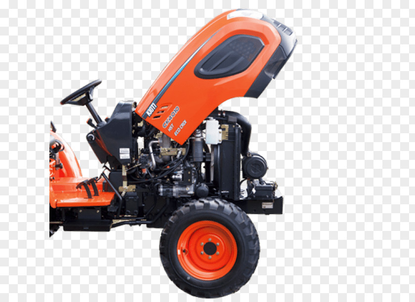 Tractor Kioti Power Take-off Sales Loader PNG