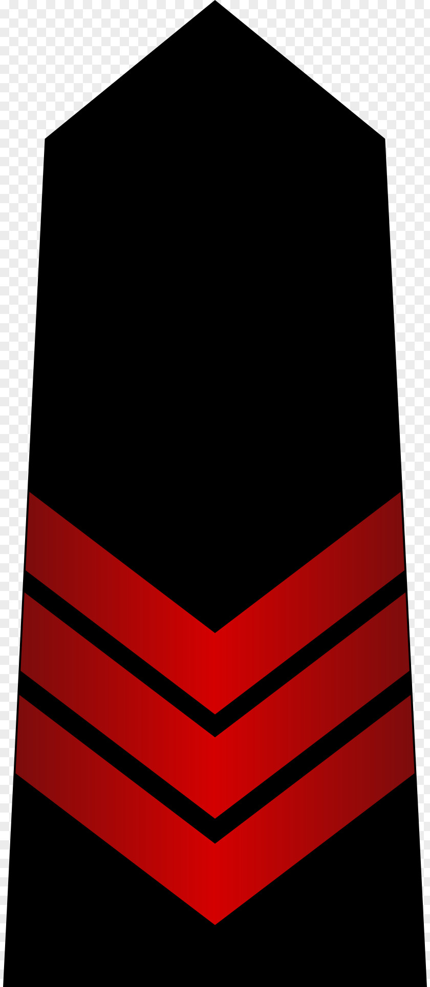 Army Tunisian Armed Forces First Sergeant Military Rank PNG