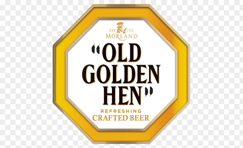 Beer Morland Brewery Greene King Old Speckled Hen Logo PNG
