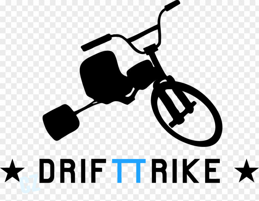 Bicycle Drift Trike Motorized Tricycle Drifting PNG