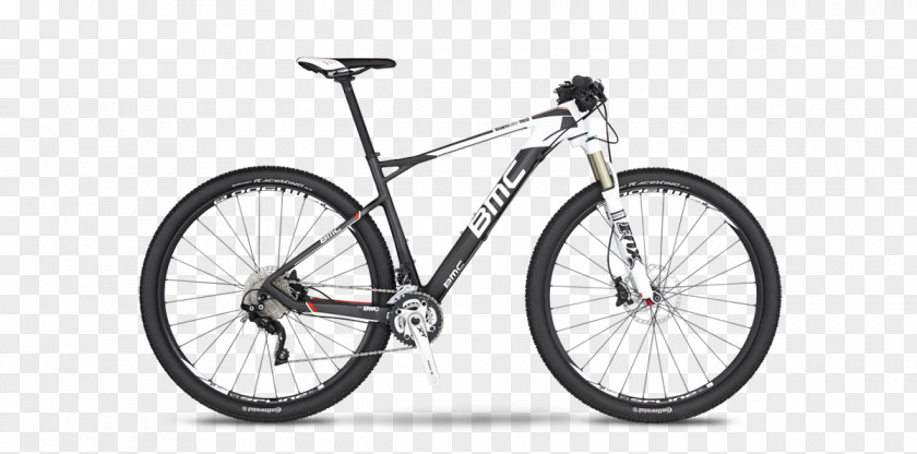 Bicycle Mountain Bike BMC Switzerland AG Racing Hardtail PNG