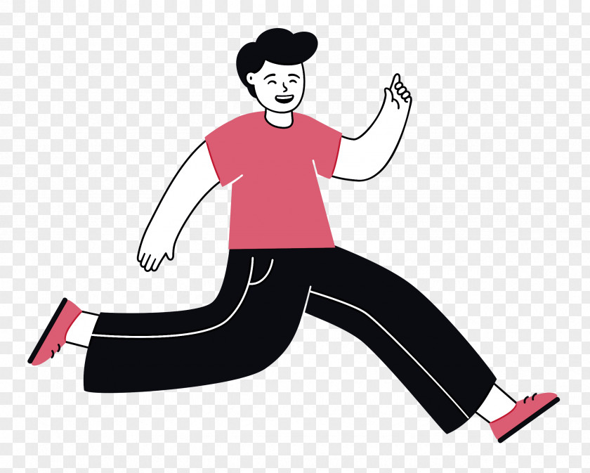 Boy Standing PNG