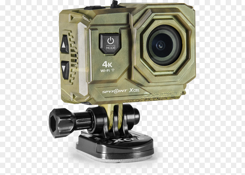 Camera Action Spypoint Xcel HD Hunting Video Cameras PNG