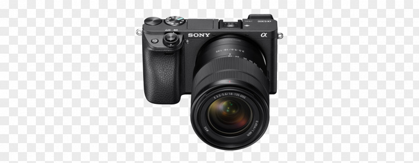 Camera Lens Mirrorless Interchangeable-lens Sony Alpha 6300 α6000 Canon EF-S 18–135mm PNG