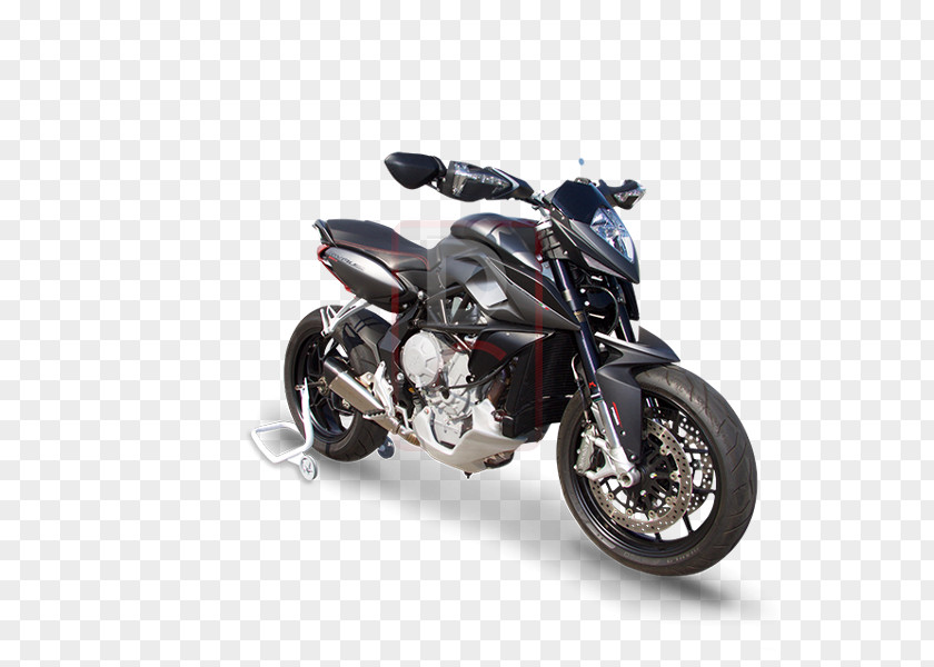 Car Exhaust System MV Agusta Rivale Motorcycle PNG