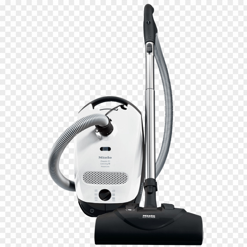 Central Vacuum Cleaner Miele PNG