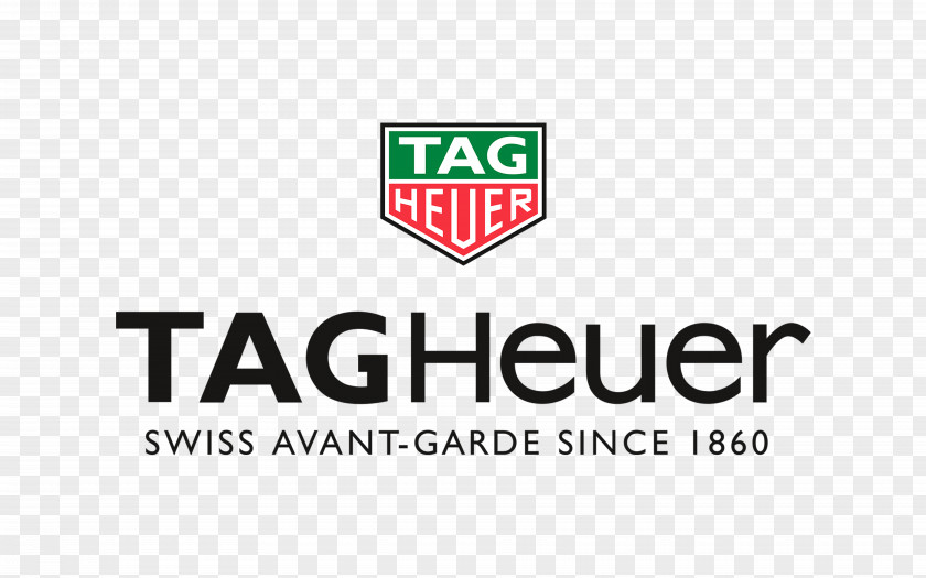 Clock TAG Heuer Logo Brand Watch PNG