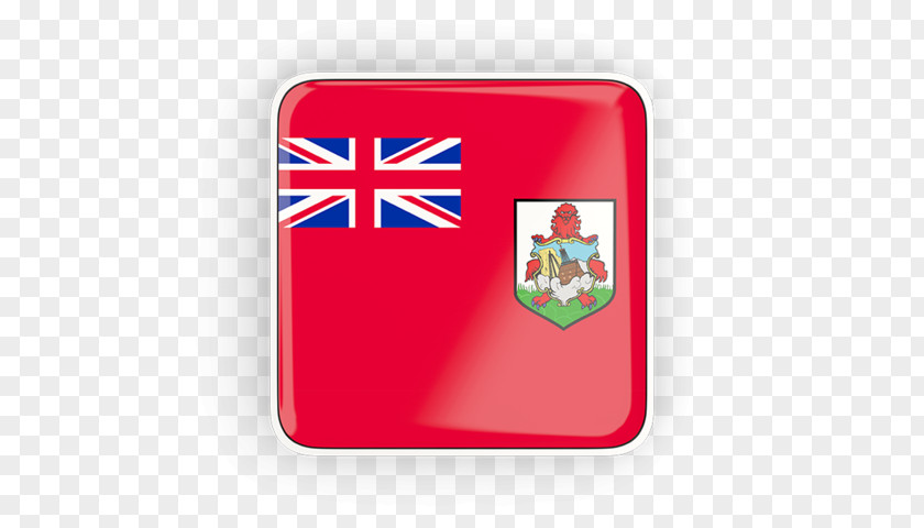 Flag Of Bermuda British Overseas Territories National PNG