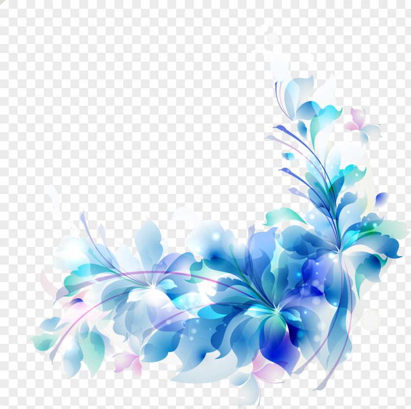 Flower Decorative Flowers Floral Design Vector Graphics Stock Photography PNG