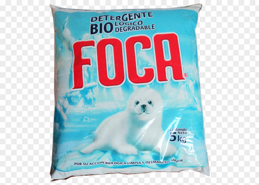 Foca Laundry Detergent Ariel Phosphates In PNG