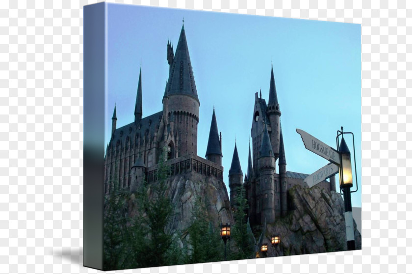 Harry Potter Universal's Islands Of Adventure The Wizarding World Hogwarts Places In PNG