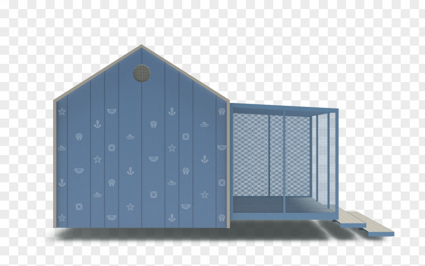 House Mesh PNG