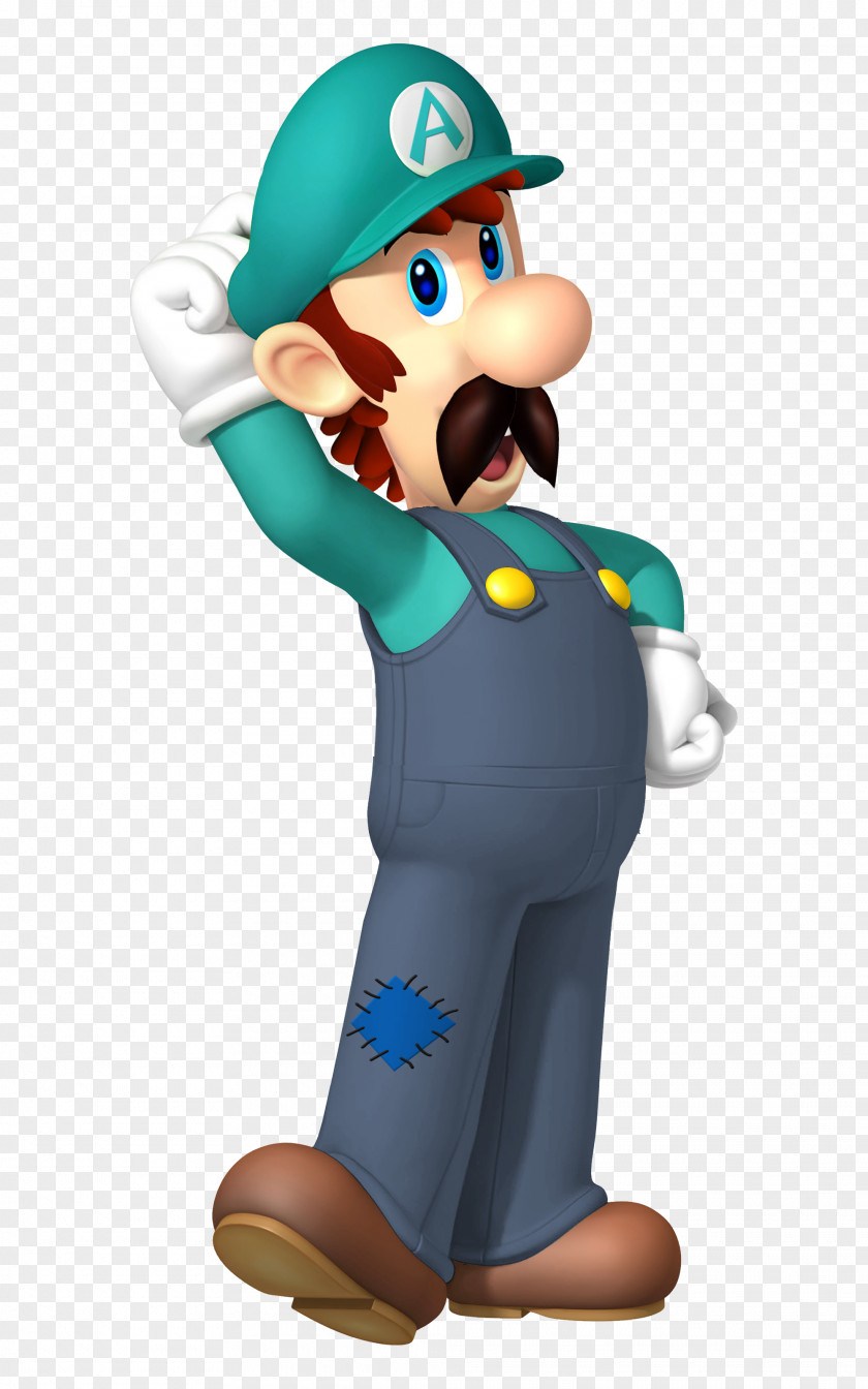 Mario Kart Bros. & Luigi: Superstar Saga Wii New Super Luigi U PNG