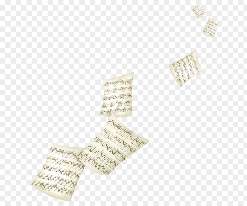 Musical Note Notation Clip Art PNG