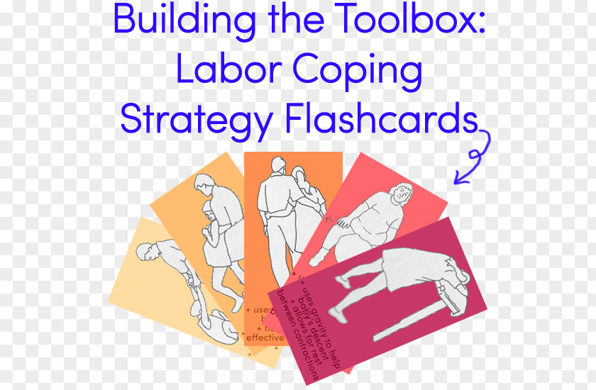 Natural Childbirth Coping Therapy Back Labor PNG
