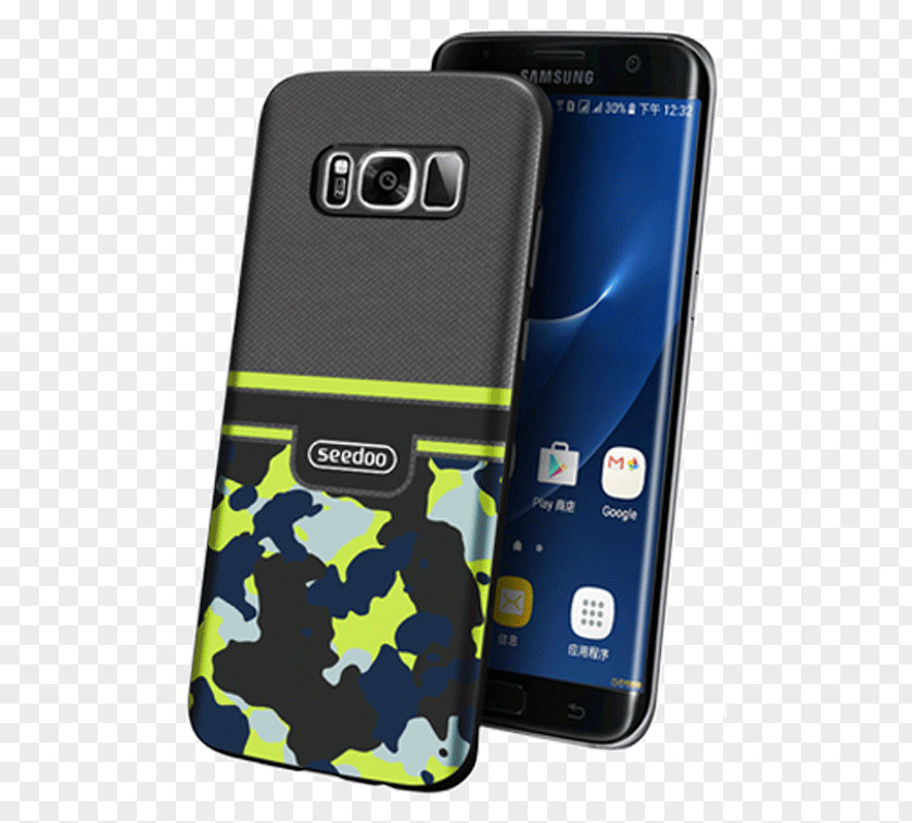 Smartphone Samsung Galaxy S8+ Feature Phone Note 8 PNG