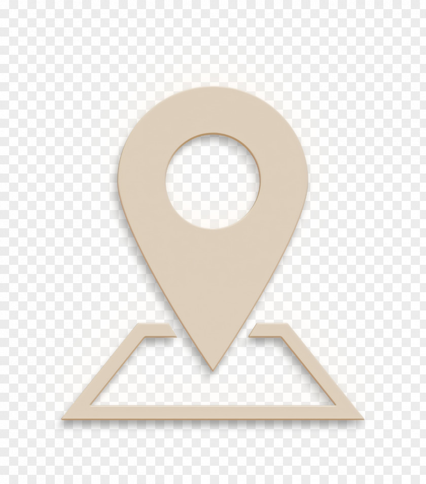 Spot Icon Pointer Tool For Maps And Flags PNG