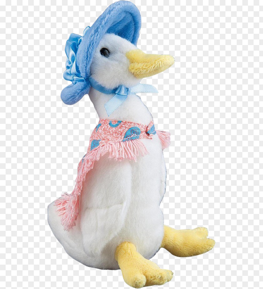 Toy The Tale Of Jemima Puddle-Duck Peter Rabbit Mrs. Tiggy-Winkle Mr. Tod PNG