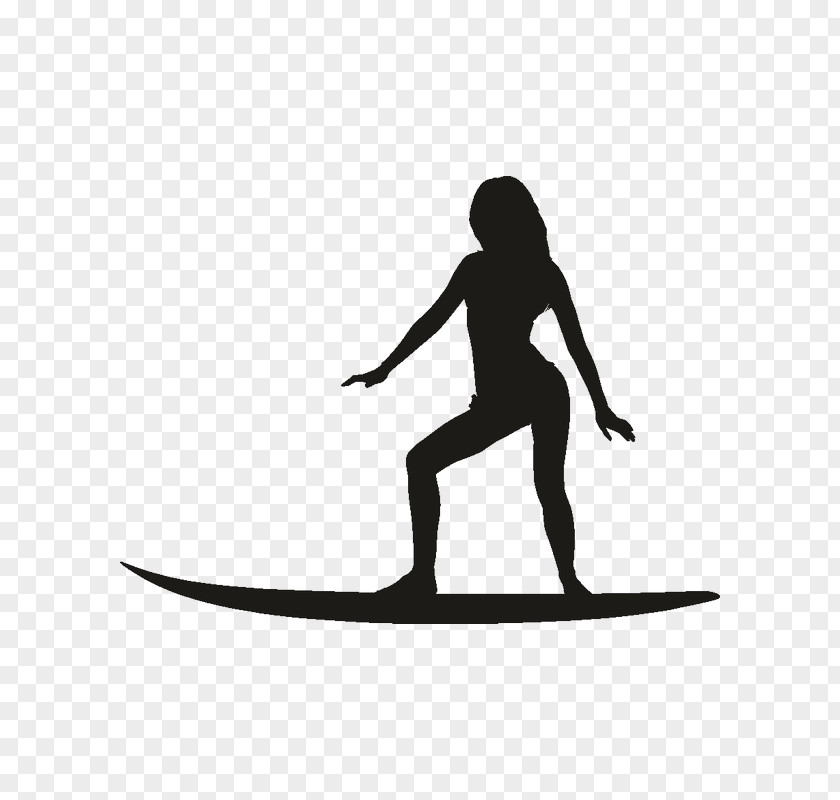 Tshirt T-shirt Surfing Sticker Decal Surf Girl PNG