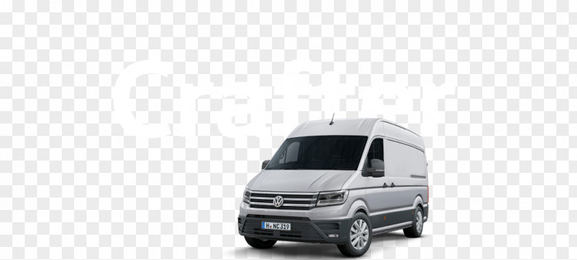 Volkswagen Crafter Bumper Vehicle License Plates Car Minivan Compact Van PNG