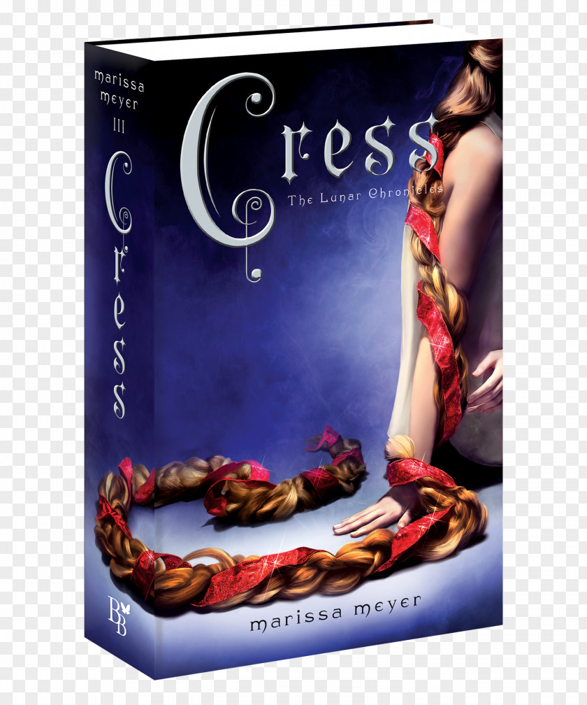 Winter Cress Scarlet Cinder Fairest: Levana's Story PNG