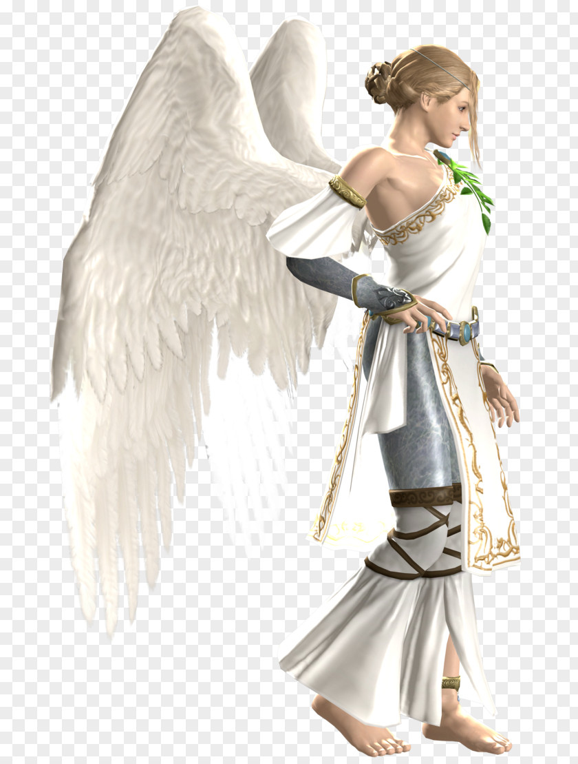 Angel Tekken Tag Tournament 2 7 3 PNG