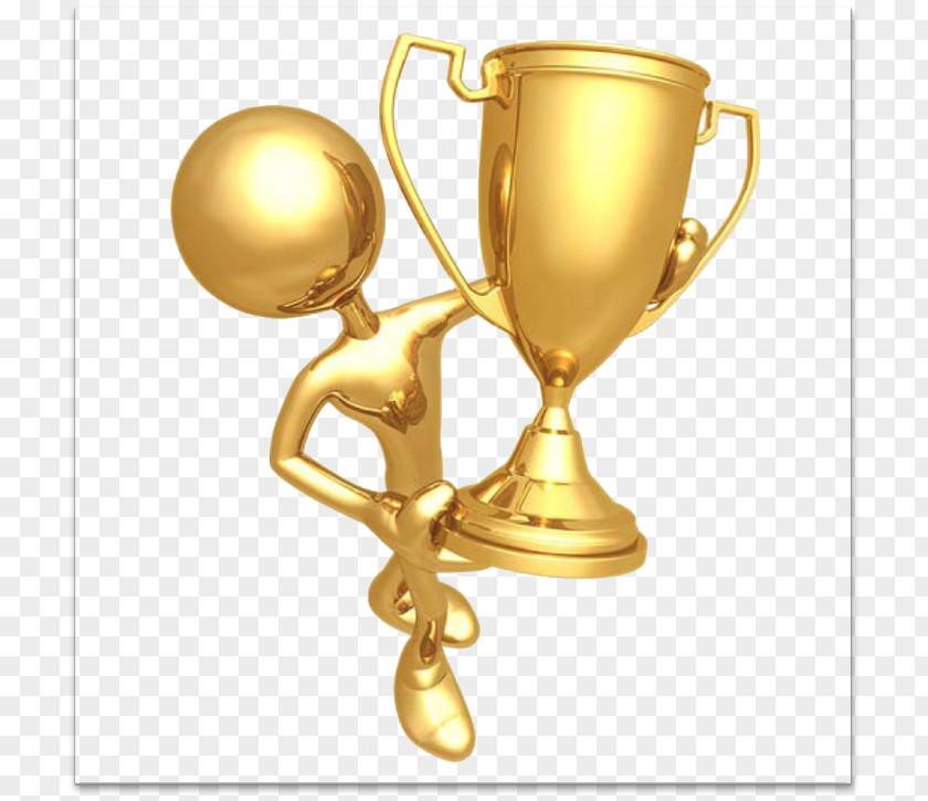 Award Transparent Trophy Competition Gold Medal Clip Art PNG