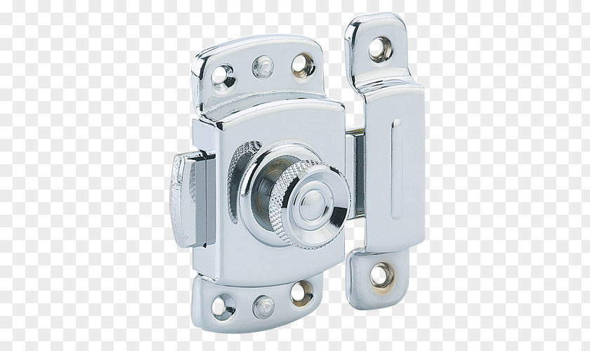 Brass Lock Latch Pêne Strike Plate Furniture PNG