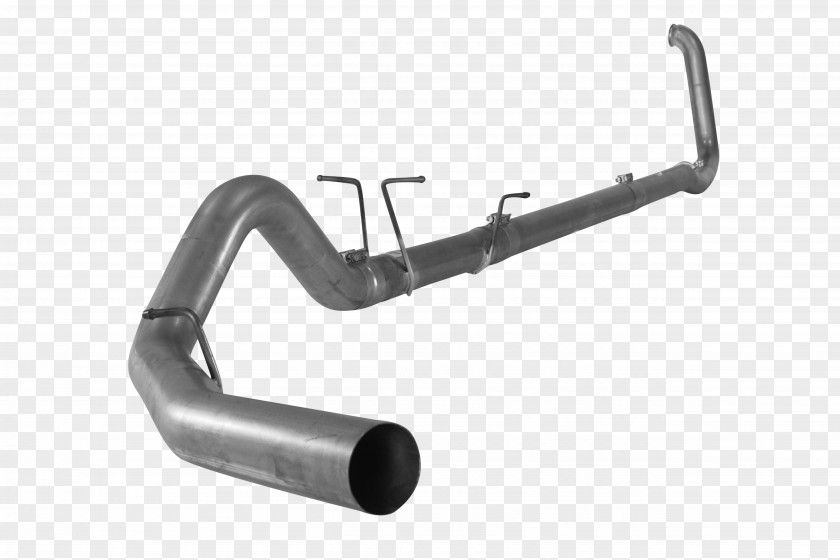Car Exhaust System Ford Motor Company Power Stroke Engine Gas PNG