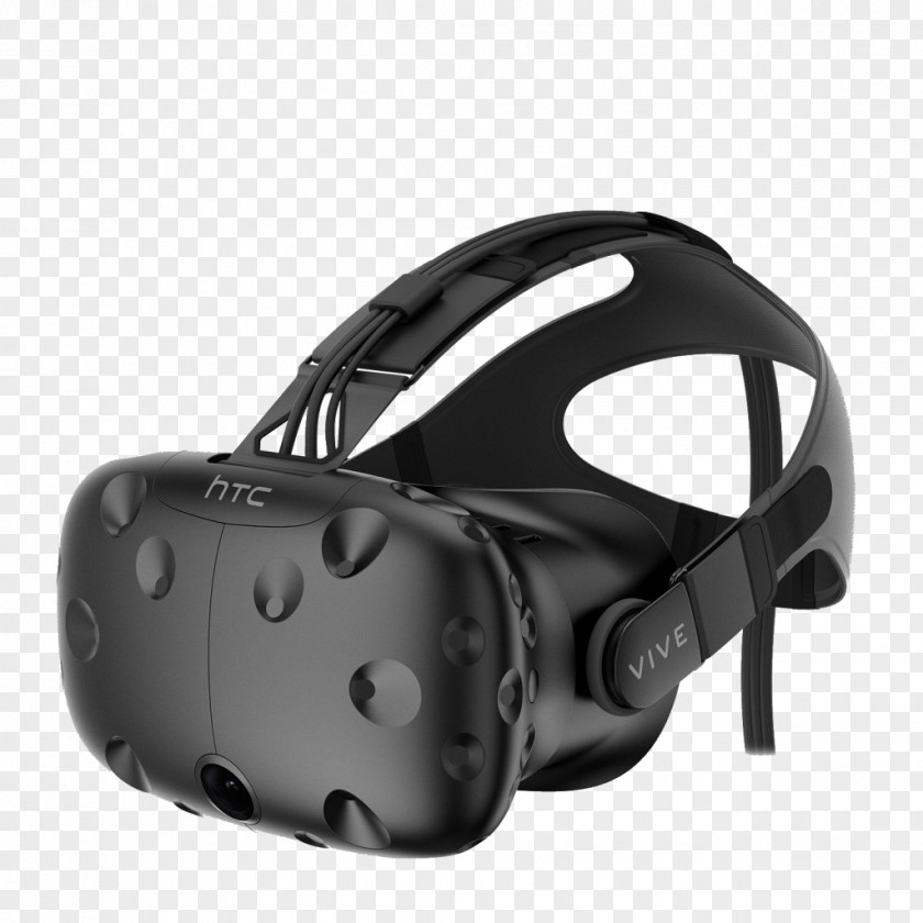 Casque HTC Vive Virtual Reality Headset PlayStation VR PNG