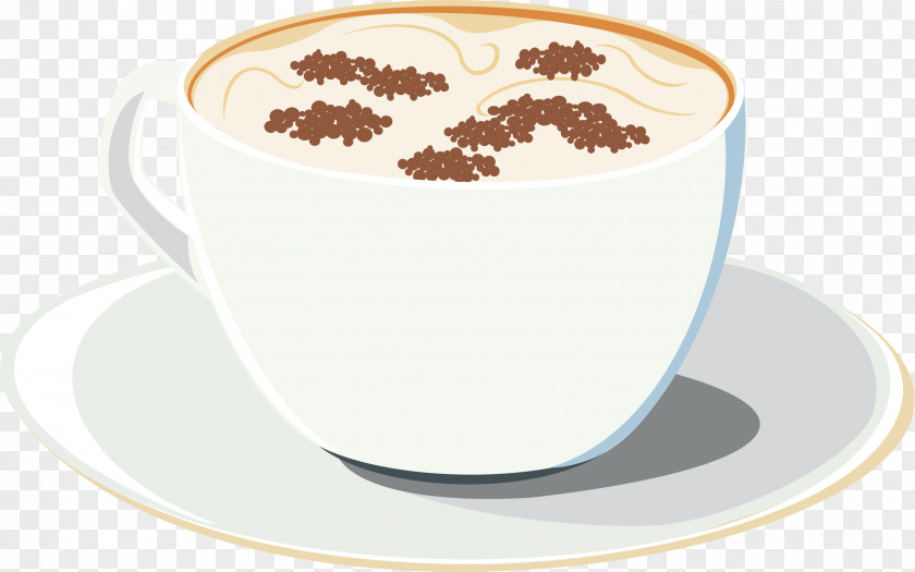 Choco Coffee Tea Cappuccino Breakfast Drink PNG
