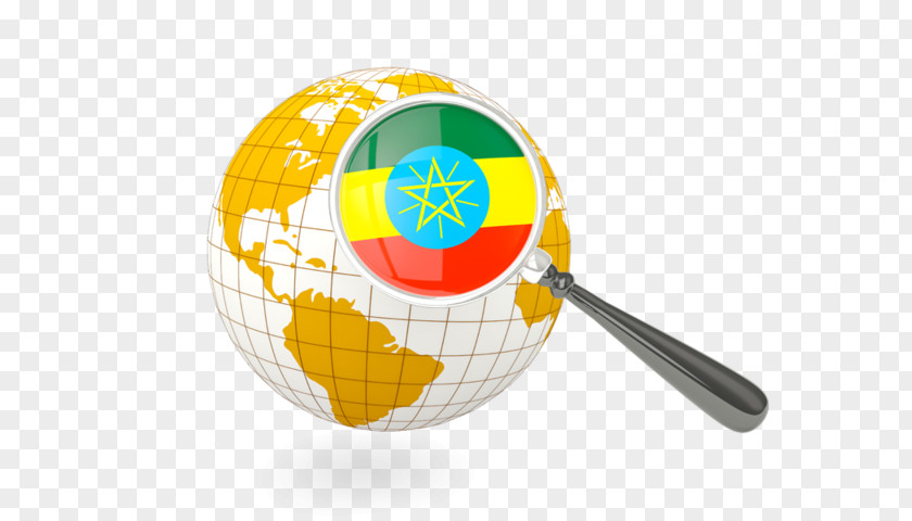 Ethiopia Flag Globe Of Malaysia Drop Shipping Image Map PNG