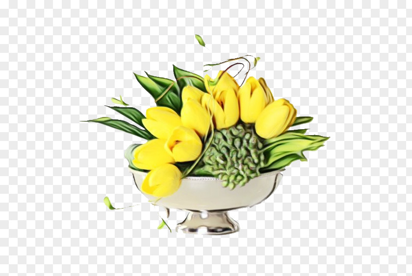 Floral Design PNG