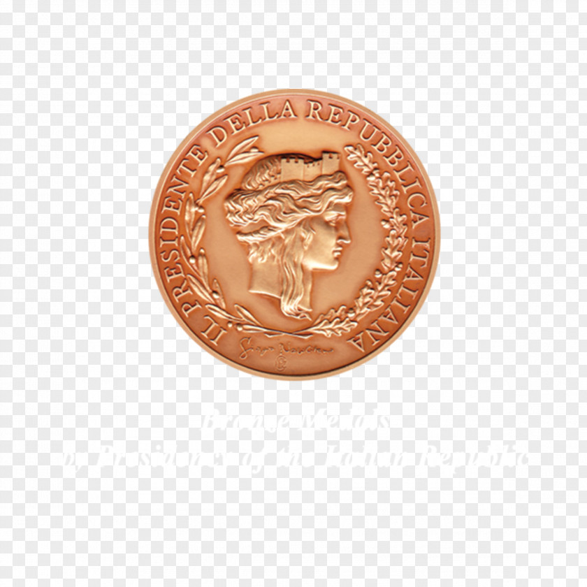 Medal Copper Bronze Silver PNG