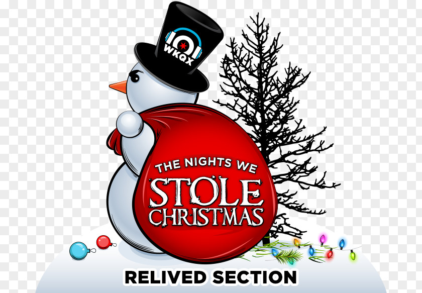 Meet And Greet Aragon Ballroom WKQX The Nights We Stole Christmas Networked Storage Co Ltd Silversun Pickups PNG