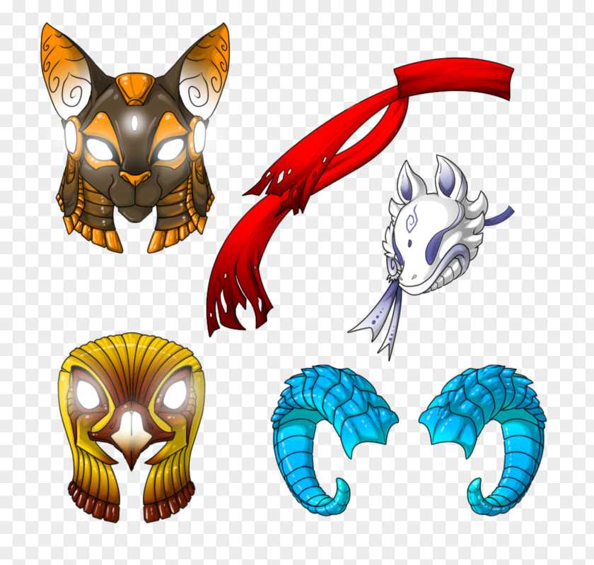 Misc Objects Cartoon Animal Character Clip Art PNG
