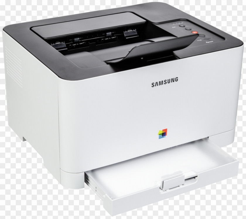 Printer Laser Printing Multi-function Inkjet Samsung Xpress C430 PNG