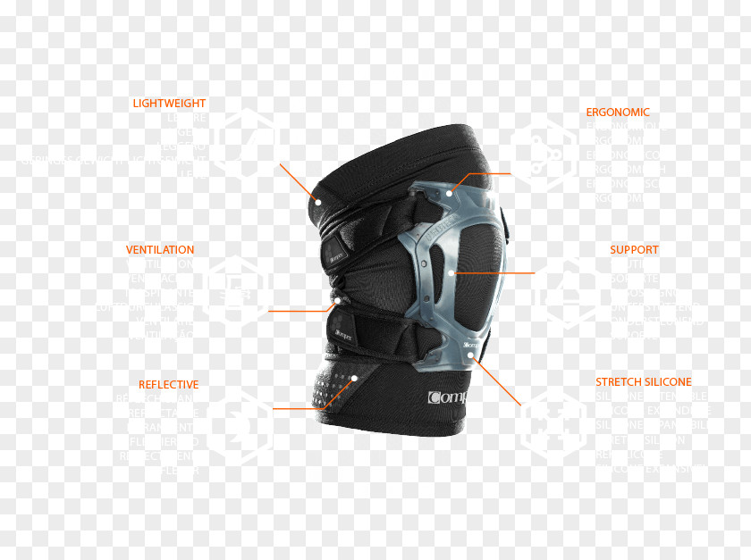 Public Benefit Knee Pad Patella Joint Ankle PNG