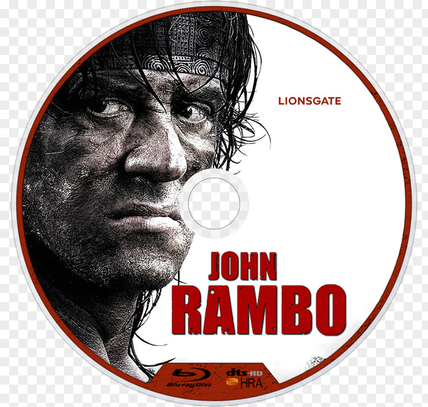 Rambo John Blu-ray Disc Rambo: The Video Game Television PNG