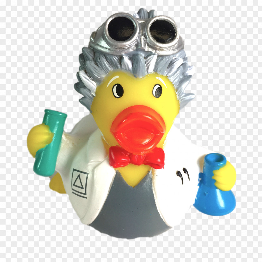Scientists Rubber Duck Bathtub Plastic Bathroom PNG