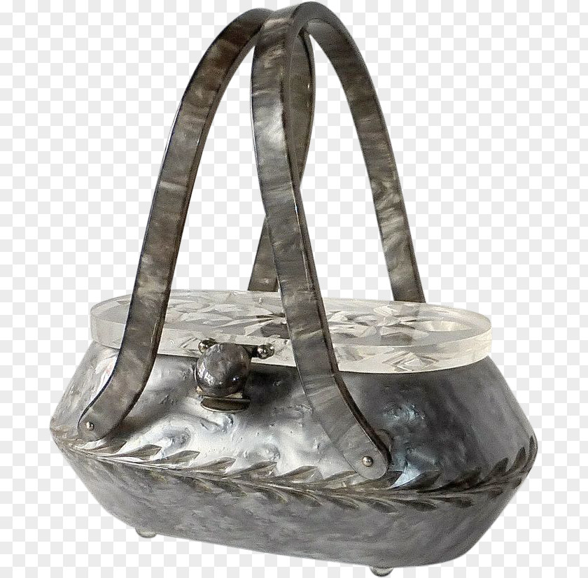 Silver Handbag Messenger Bags Shoulder PNG