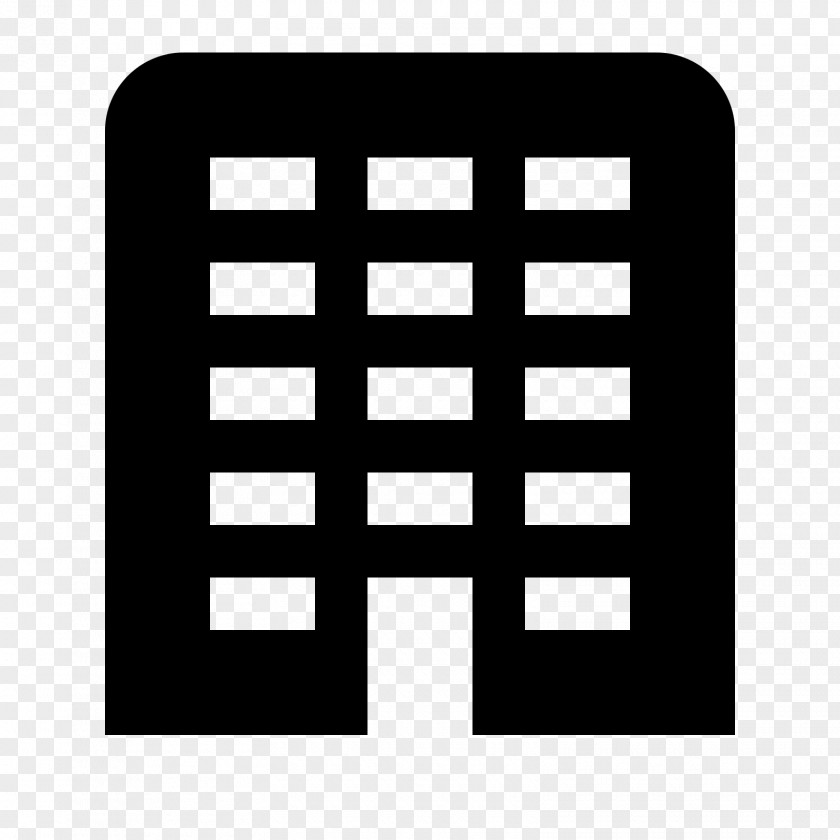 Skycraper Accounting Bookkeeping Pictogram PNG