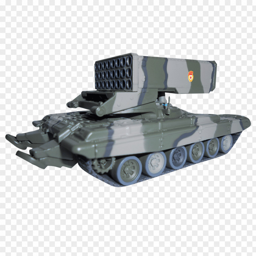 Tank Gun Turret Self-propelled Artillery Multiple Rocket Launcher Armored Car PNG