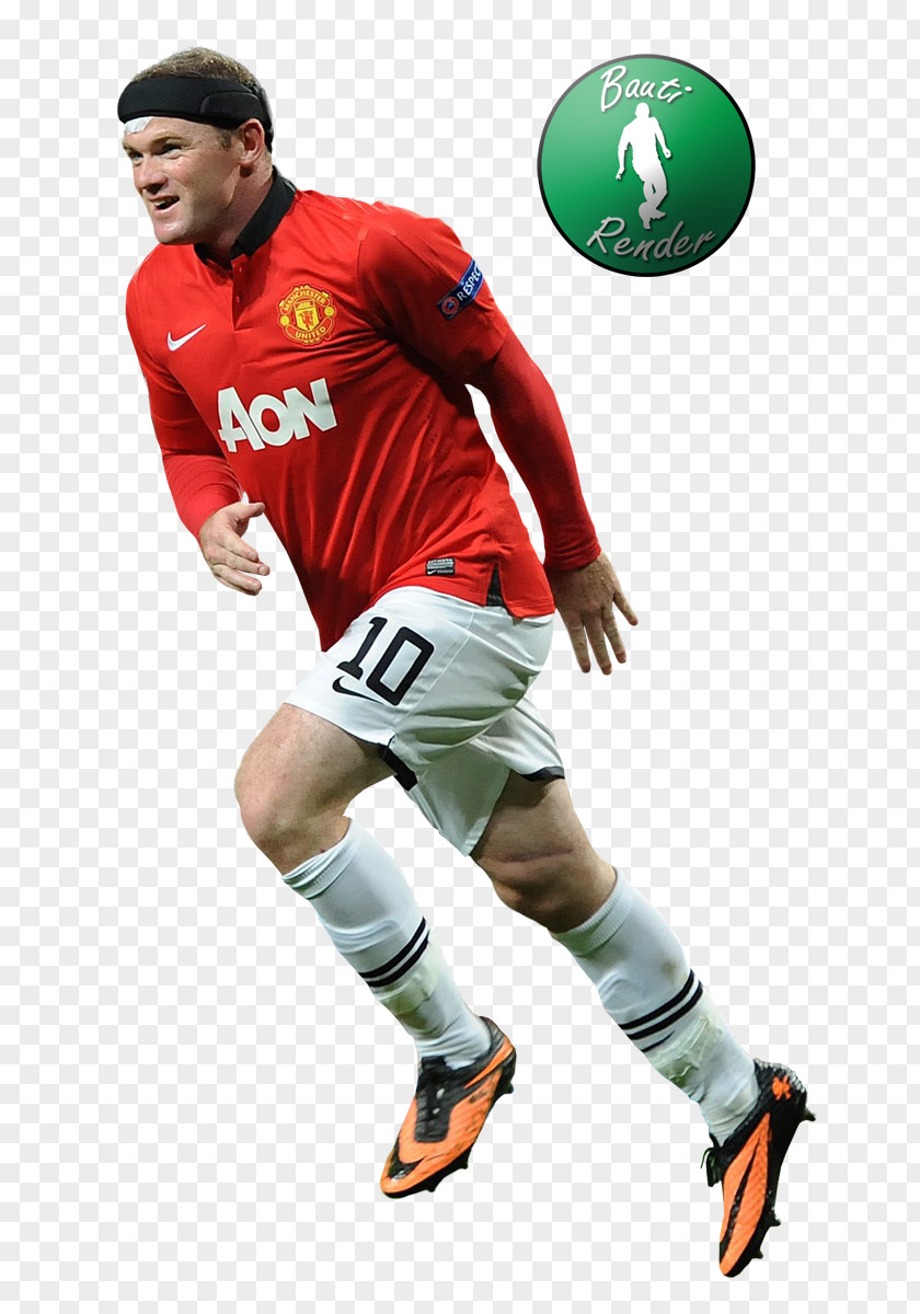 Wayne Rooney Team Sport Manchester United F.C. Football PNG