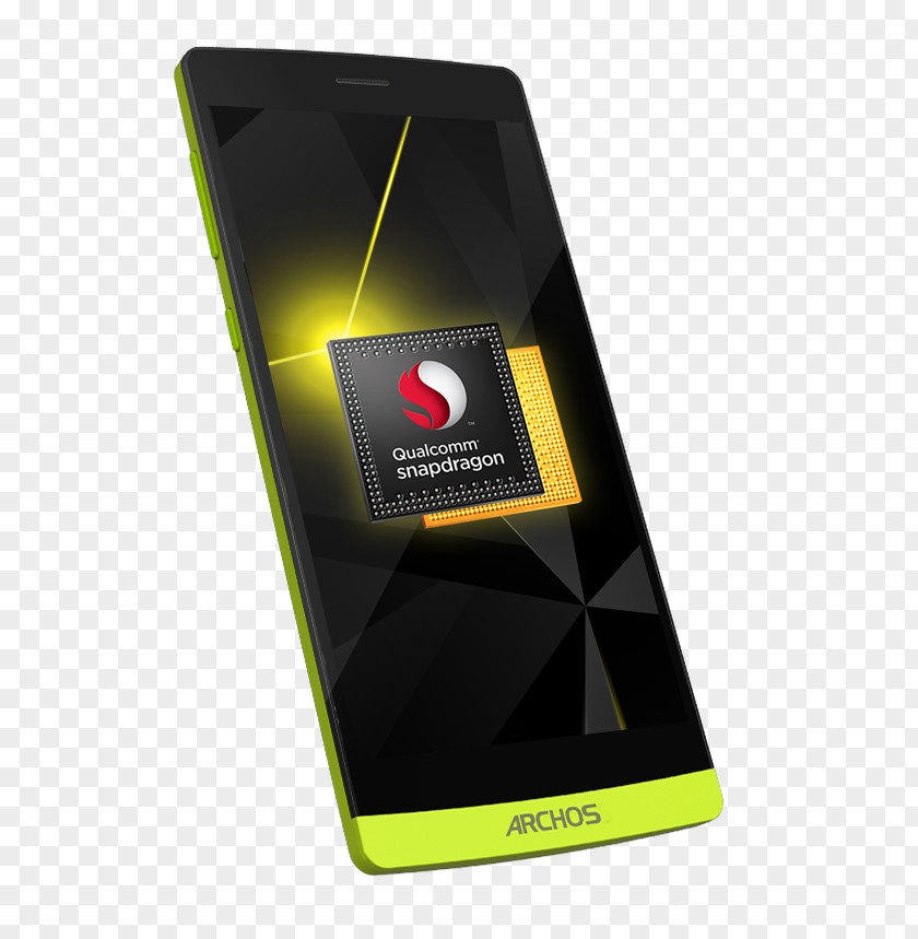 50 Diamond Smartphone Feature Phone ARCHOS 4G PNG